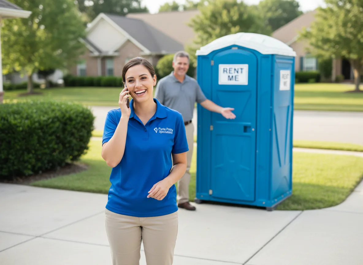 Portable Toilet Rental Cinebar, WA FAQs